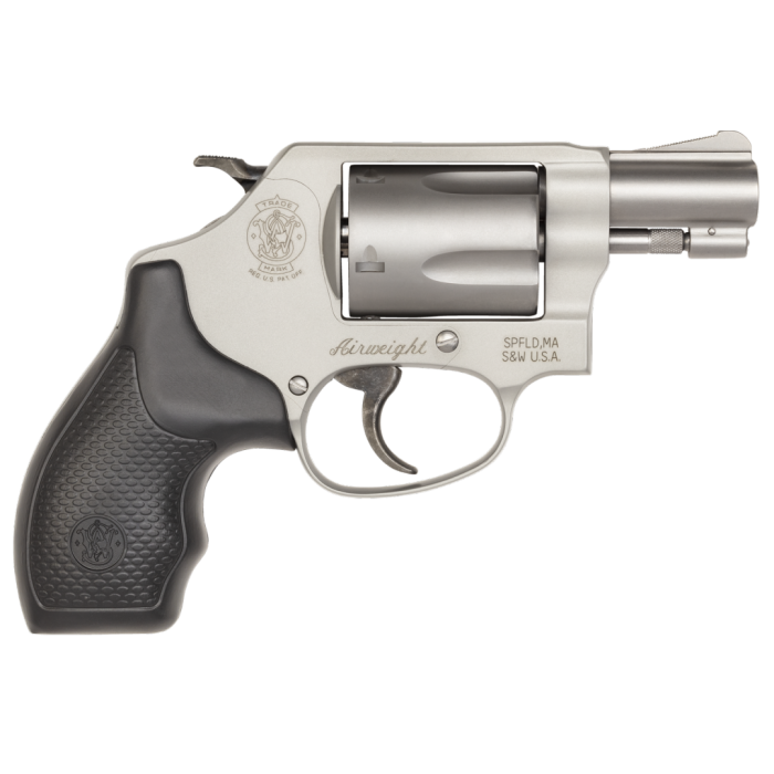 Rewolwer Smith Wesson 637 k. 38SW Special